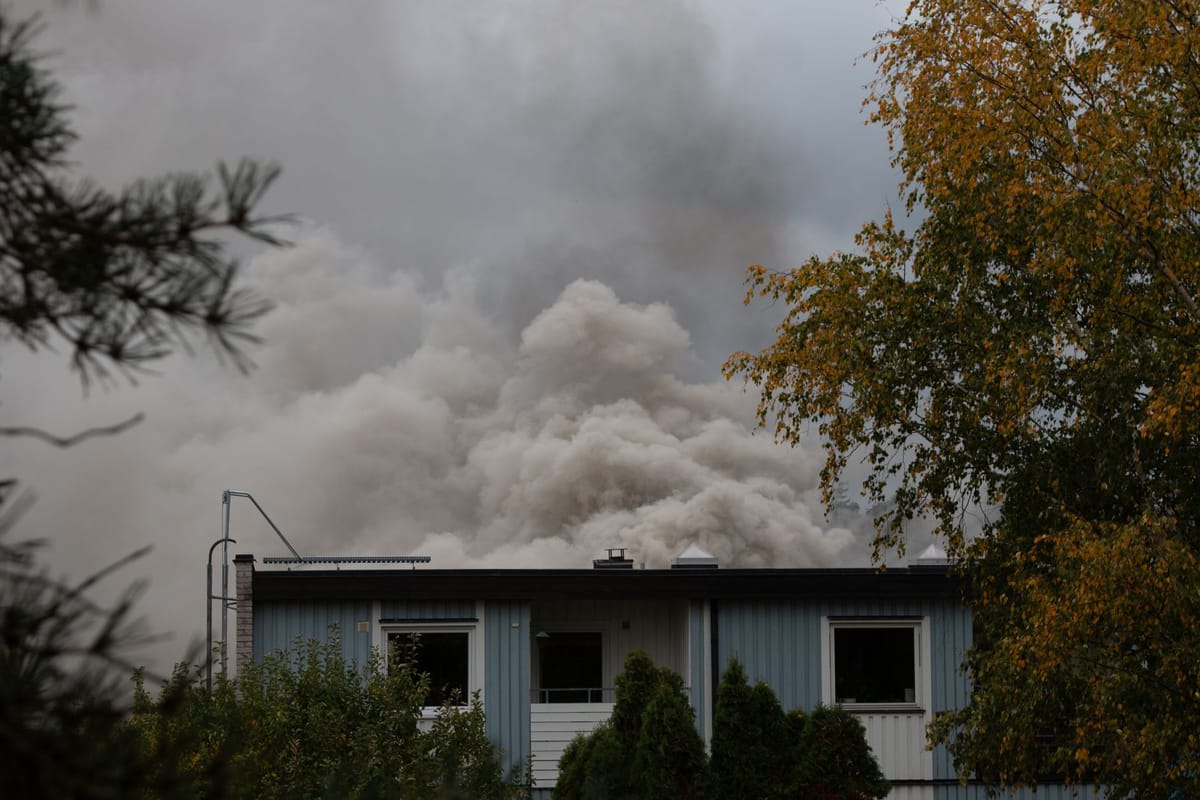 Incendio Versalis a Mantova: il nodo irrisolto della sicurezza industriale
