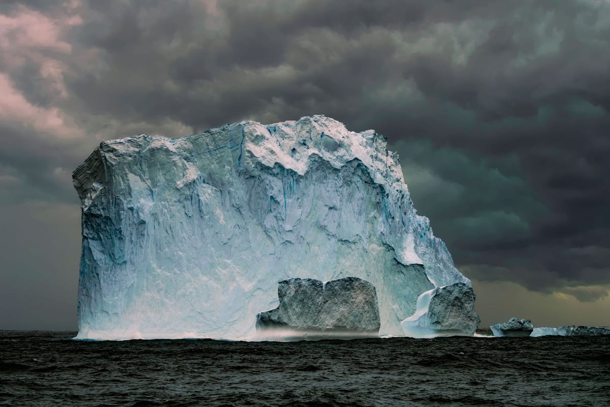Corrente del Golfo, l'Europa verso il gelo: cosa sta succedendo nell'Atlantico?
