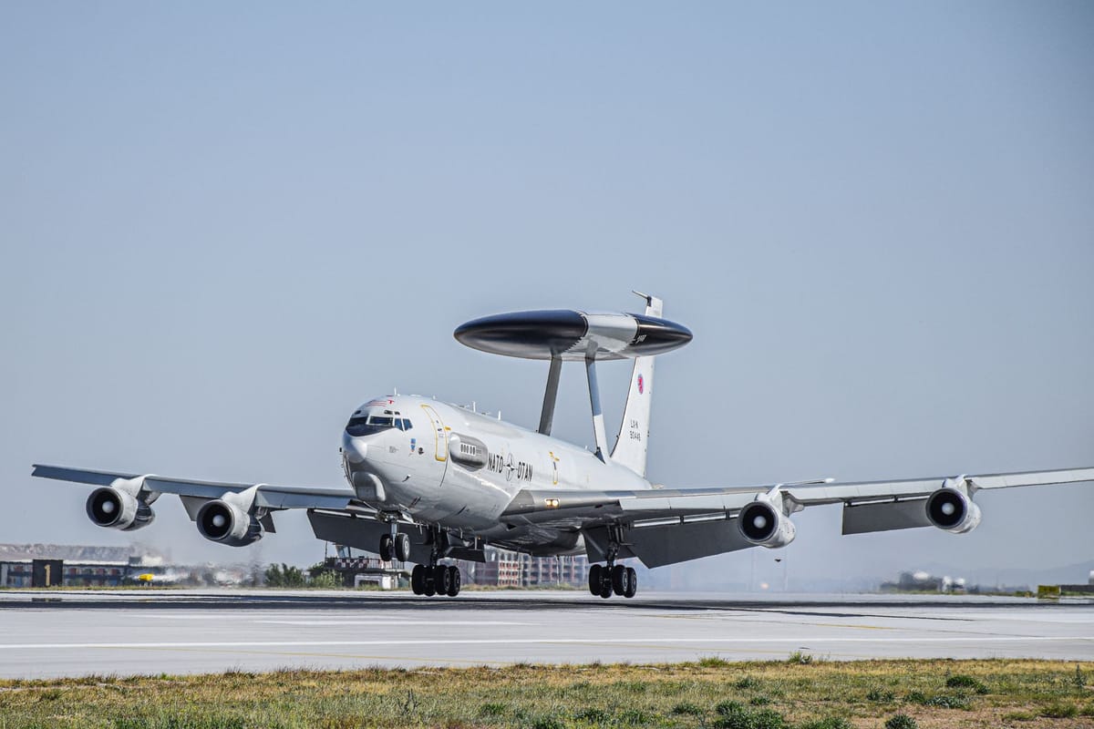 NATO a Trapani: quarant'anni di sentinella avanzata nel Mediterraneo