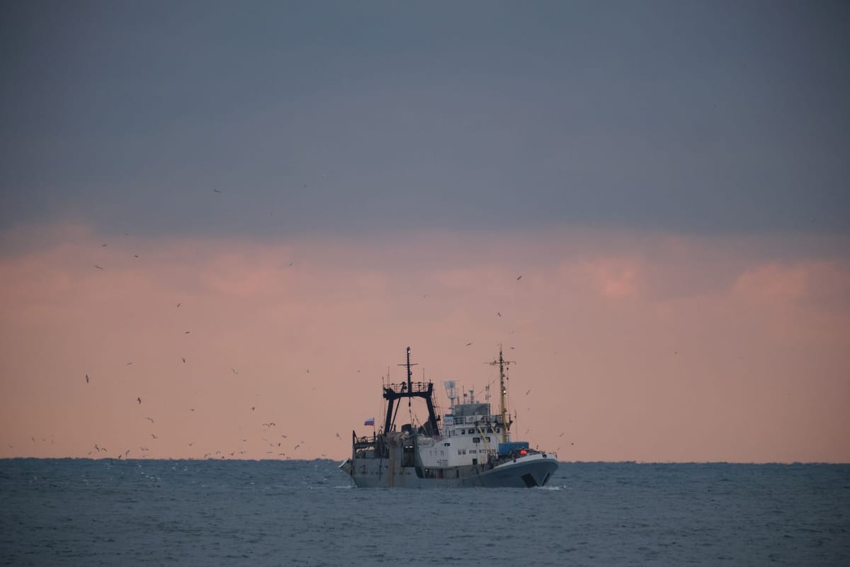 La Crimea nell'angolo: il blocco ucraino e la morsa sulle rotte russe