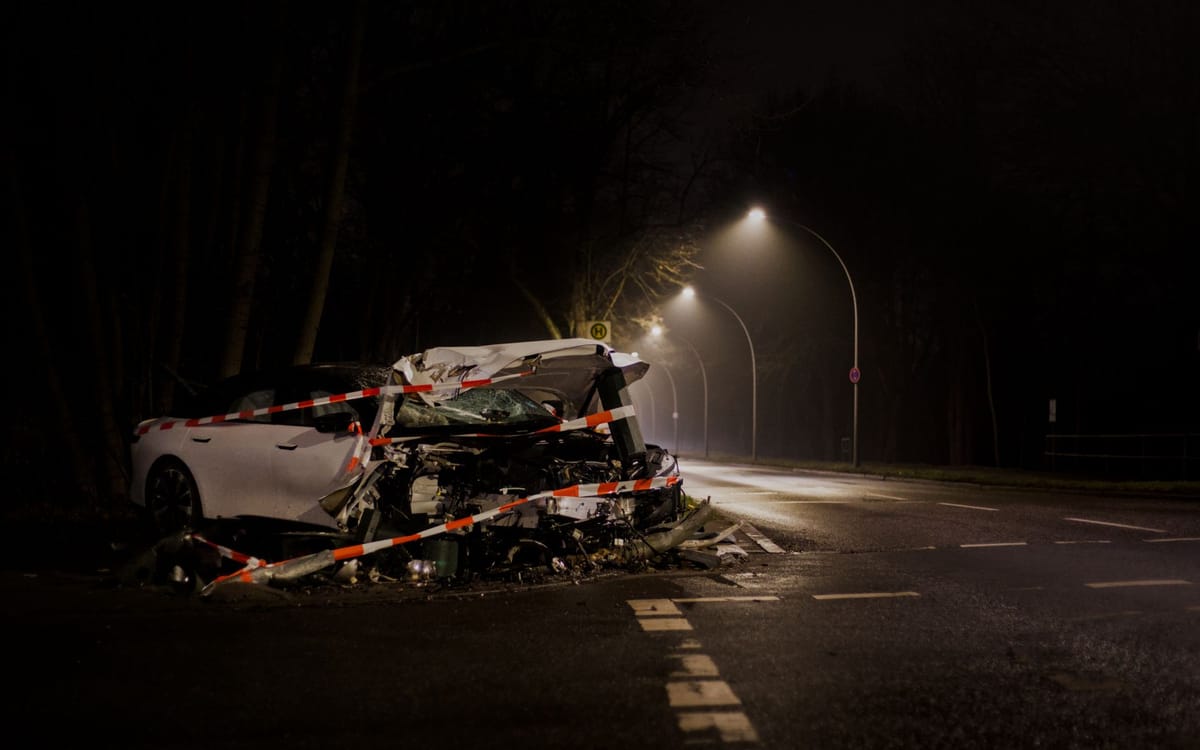 Tragedia di Guidonia: la morte di Matteo D'Ambrosio e il peso dell'irresponsabilità