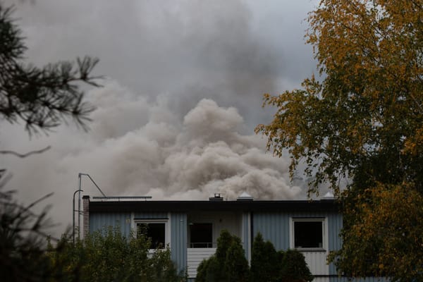 Incendio Versalis a Mantova: il nodo irrisolto della sicurezza industriale
