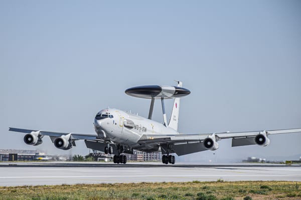 NATO a Trapani: quarant'anni di sentinella avanzata nel Mediterraneo