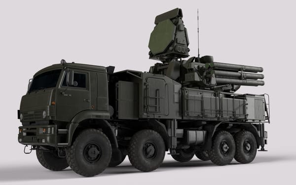 Missili Flamingo: la rivoluzione low cost che cambia la guerra in Ucraina