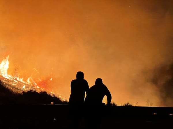 Salento in fiamme: il dramma di Torre San Giovanni e la fragilità del Sud