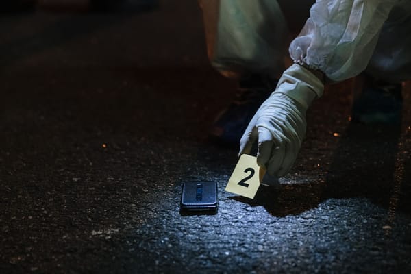 Omicidio Roberto Pietro Guerrino: l'ombra sull'interprete dei potenti